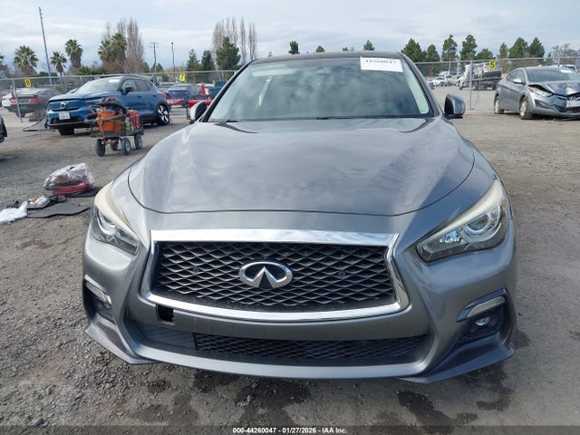 JN1EV7AP9JM360893 Infiniti Q50 3.0t Sport