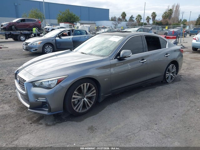 JN1EV7AP9JM360893 Infiniti Q50 3.0t Sport