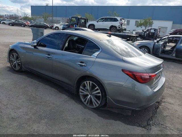 JN1EV7AP9JM360893 Infiniti Q50 3.0t Sport