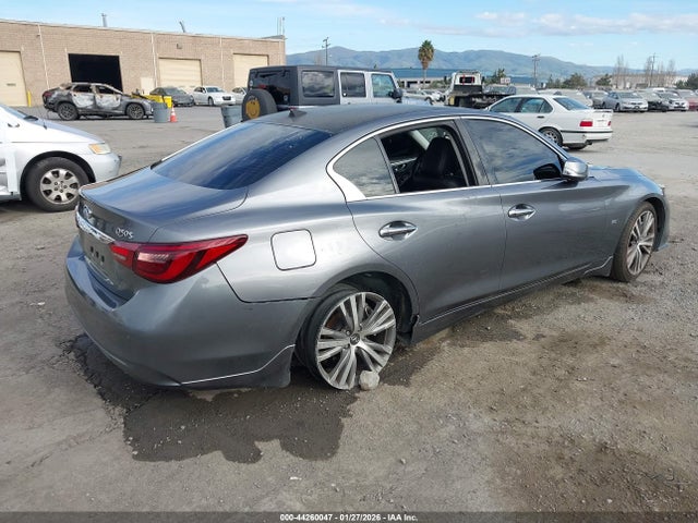 JN1EV7AP9JM360893 Infiniti Q50 3.0t Sport