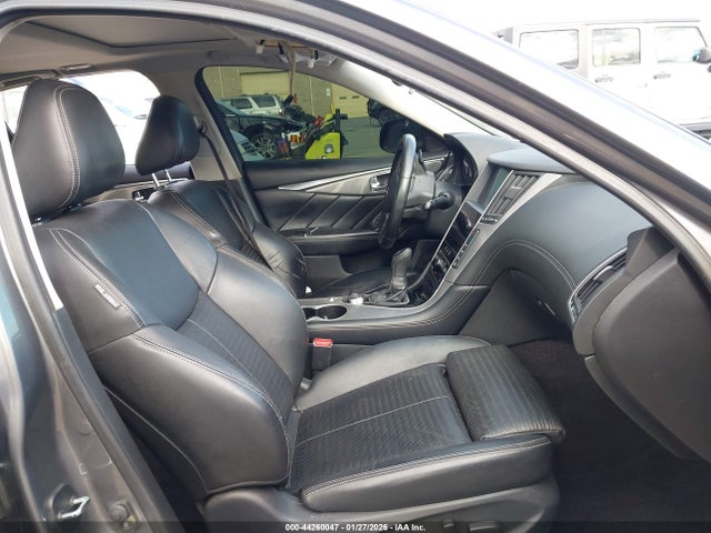 JN1EV7AP9JM360893 Infiniti Q50 3.0t Sport