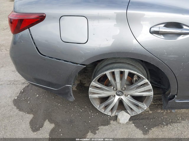 JN1EV7AP9JM360893 Infiniti Q50 3.0t Sport