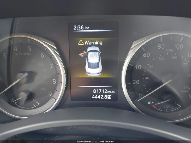JN1EV7AP9JM360893 Infiniti Q50 3.0t Sport