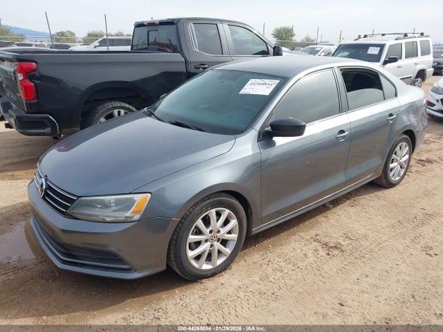 3VWD17AJ5FM224804 Volkswagen Jetta 1.8t Se