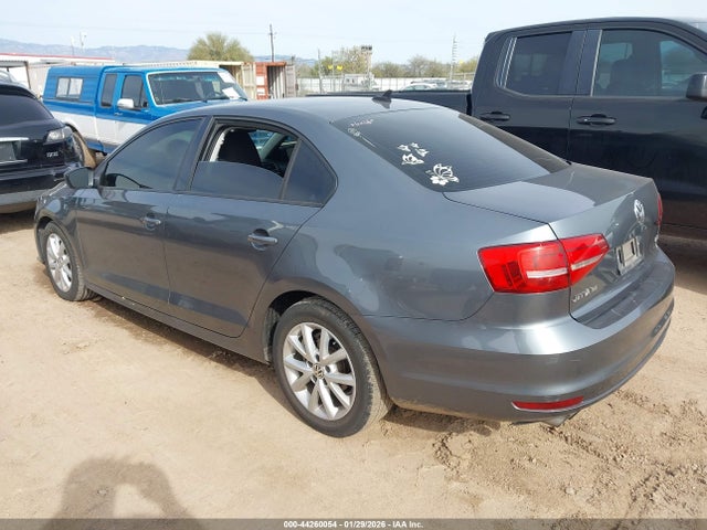 3VWD17AJ5FM224804 Volkswagen Jetta 1.8t Se