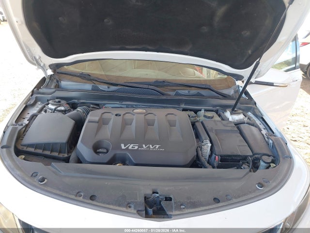 1G1125S34EU152049 Chevrolet Impala 2lt