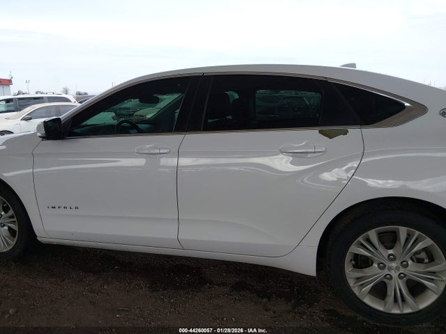 1G1125S34EU152049 Chevrolet Impala 2lt