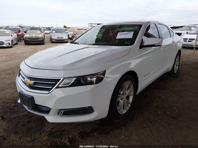 1G1125S34EU152049 Chevrolet Impala 2lt