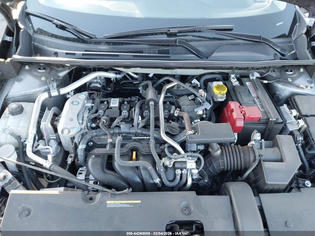Продажа на аукционе авто 2025 Nissan Sentra Sv, vin: 3N1AB8CV7SY252151, номер лота: 44260059