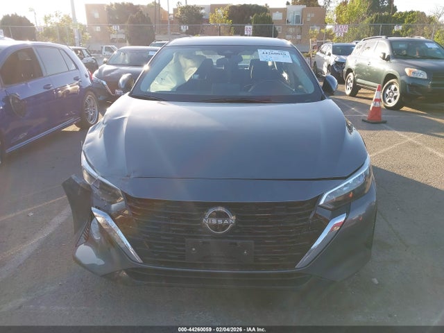 Продажа на аукционе авто 2025 Nissan Sentra Sv, vin: 3N1AB8CV7SY252151, номер лота: 44260059