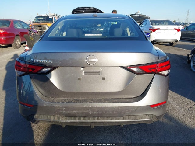 Продажа на аукционе авто 2025 Nissan Sentra Sv, vin: 3N1AB8CV7SY252151, номер лота: 44260059