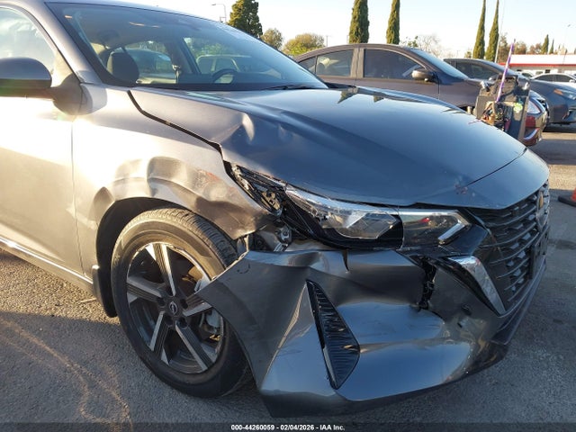 Продажа на аукционе авто 2025 Nissan Sentra Sv, vin: 3N1AB8CV7SY252151, номер лота: 44260059