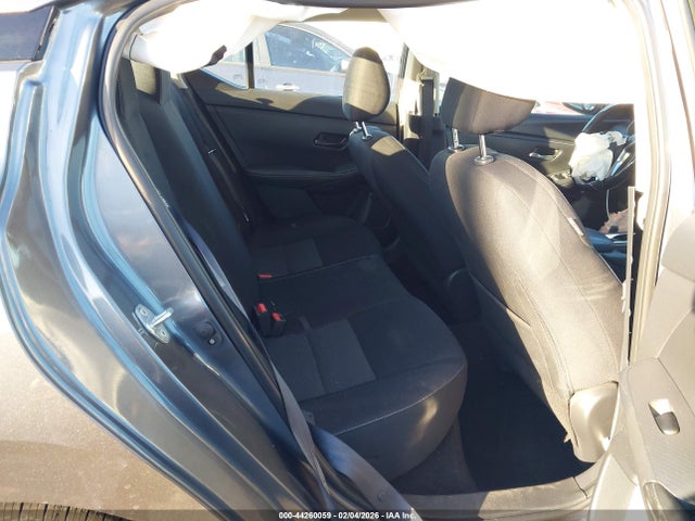 Продажа на аукционе авто 2025 Nissan Sentra Sv, vin: 3N1AB8CV7SY252151, номер лота: 44260059