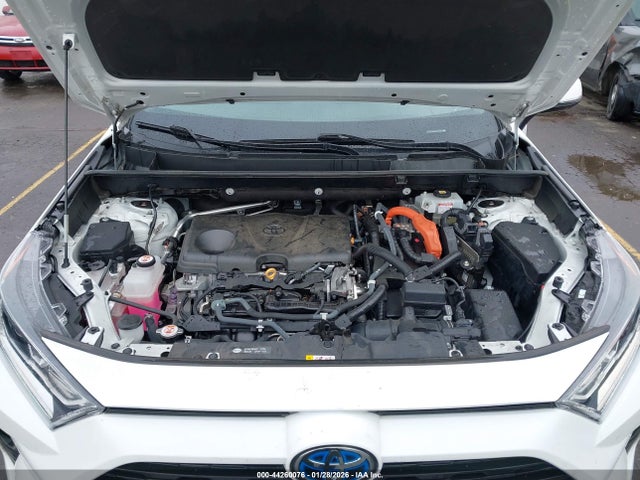 2T3RWRFV8MW110003 Toyota Rav4 Hybrid Xle
