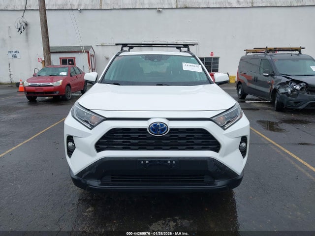 2T3RWRFV8MW110003 Toyota Rav4 Hybrid Xle