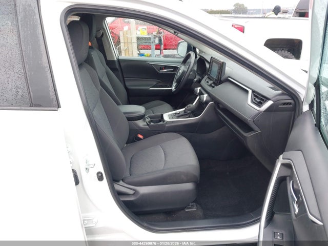 2T3RWRFV8MW110003 Toyota Rav4 Hybrid Xle