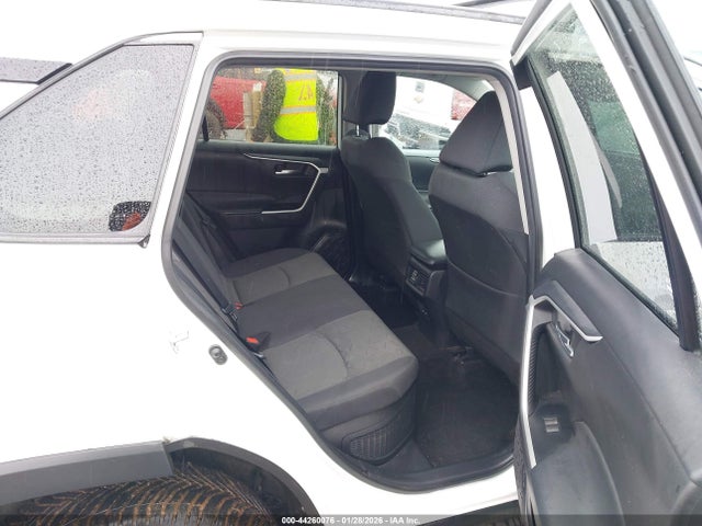 2T3RWRFV8MW110003 Toyota Rav4 Hybrid Xle