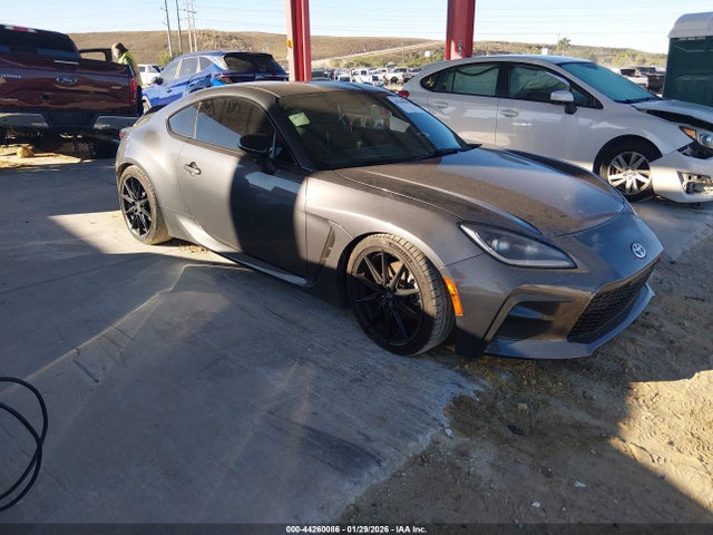 2023 TOYOTA GR86 JF1ZNBE12P9755149