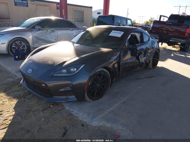 2023 TOYOTA GR86 JF1ZNBE12P9755149 Photo 1