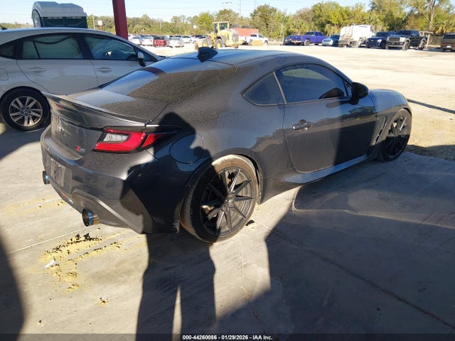 2023 TOYOTA GR86 JF1ZNBE12P9755149 Photo 3