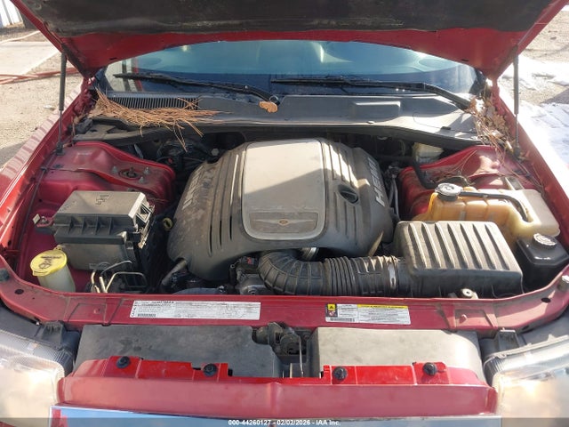 Продажа на аукционе авто 2007 Chrysler 300c, vin: 2C3KA63HX7H684737, номер лота: 44260127
