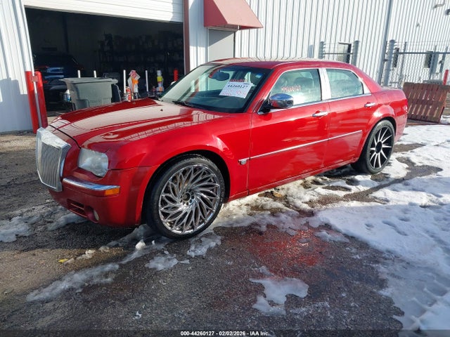 Продажа на аукционе авто 2007 Chrysler 300c, vin: 2C3KA63HX7H684737, номер лота: 44260127