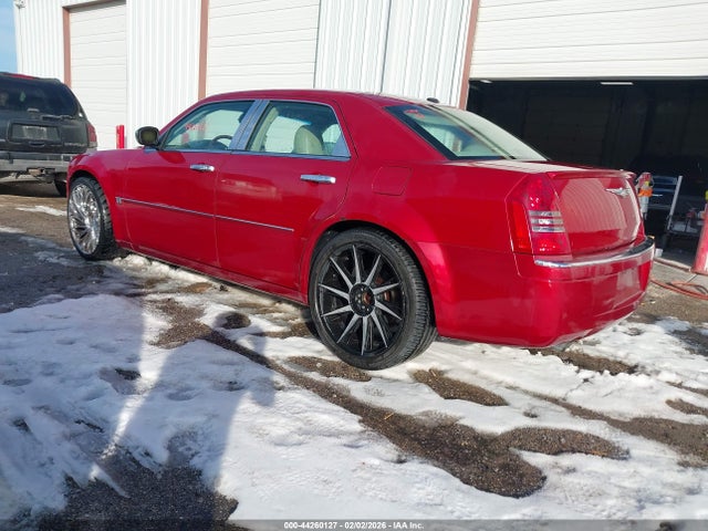 Продажа на аукционе авто 2007 Chrysler 300c, vin: 2C3KA63HX7H684737, номер лота: 44260127