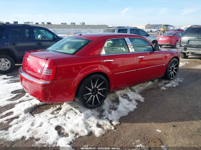 Продажа на аукционе авто 2007 Chrysler 300c, vin: 2C3KA63HX7H684737, номер лота: 44260127