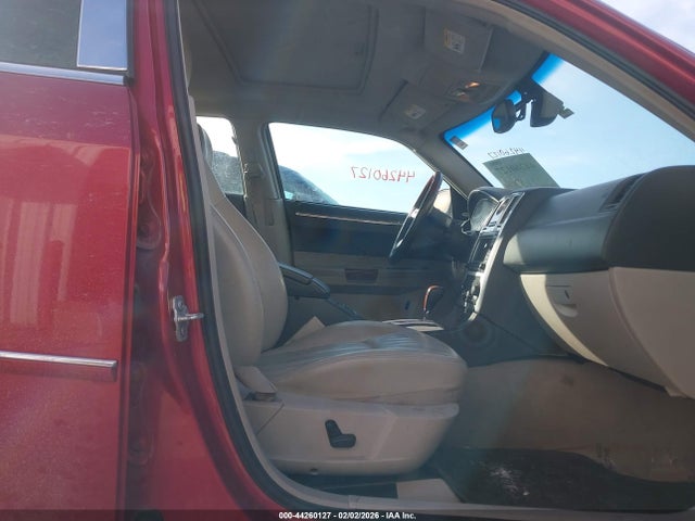 Продажа на аукционе авто 2007 Chrysler 300c, vin: 2C3KA63HX7H684737, номер лота: 44260127