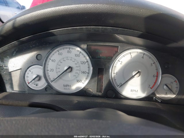 Продажа на аукционе авто 2007 Chrysler 300c, vin: 2C3KA63HX7H684737, номер лота: 44260127