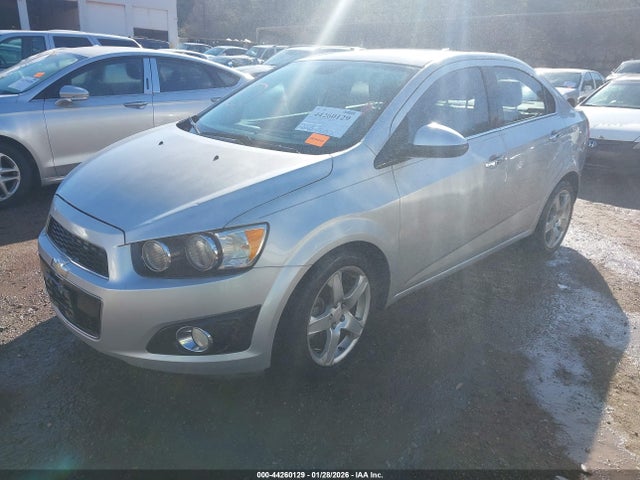 2012 CHEVROLET SONIC 1G1JE5SH9C4167243 Photo 1