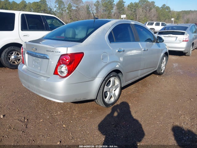 2012 CHEVROLET SONIC 1G1JE5SH9C4167243 Photo 3