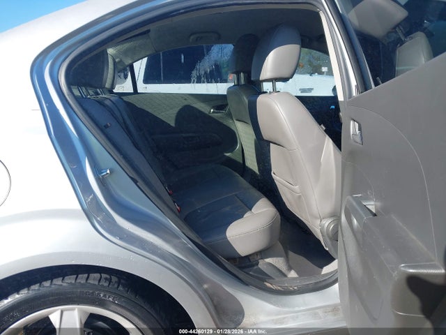 2012 CHEVROLET SONIC 1G1JE5SH9C4167243 Photo 7