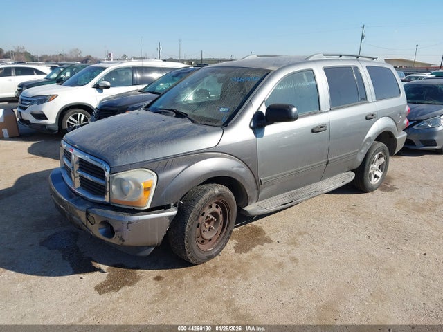 2005 DODGE DURANGO 1D4HD48N05F571462 Photo 1