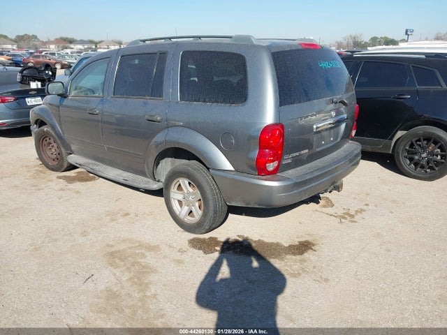 2005 DODGE DURANGO 1D4HD48N05F571462 Photo 2