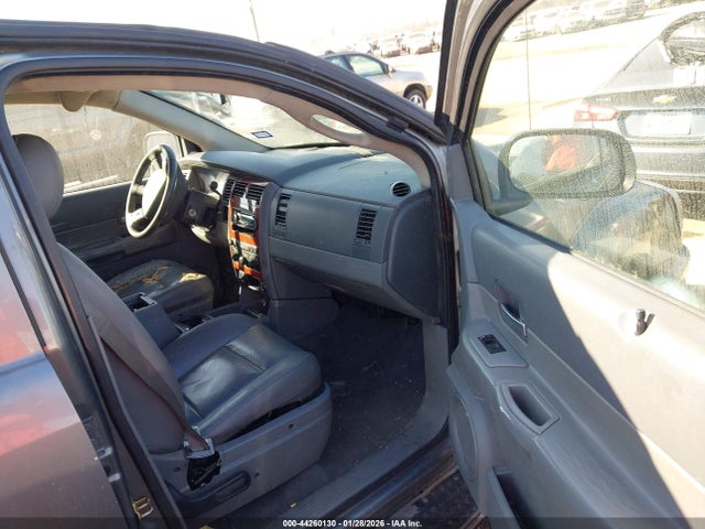 2005 DODGE DURANGO 1D4HD48N05F571462 Photo 4