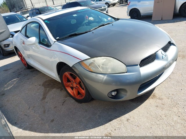 2008 MITSUBISHI ECLIPSE 4A3AK24F38E006251 Photo 0