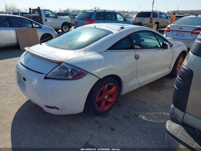 2008 MITSUBISHI ECLIPSE 4A3AK24F38E006251 Photo 3