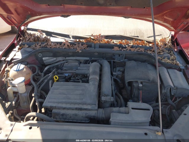 3VWD67AJ1GM204651 Volkswagen Jetta 1.4t Se