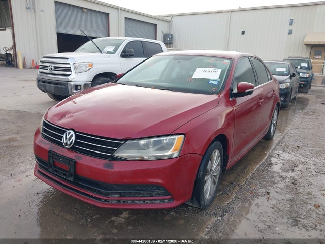 3VWD67AJ1GM204651 Volkswagen Jetta 1.4t Se