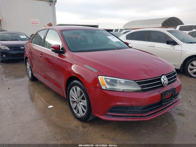 3VWD67AJ1GM204651 Volkswagen Jetta 1.4t Se