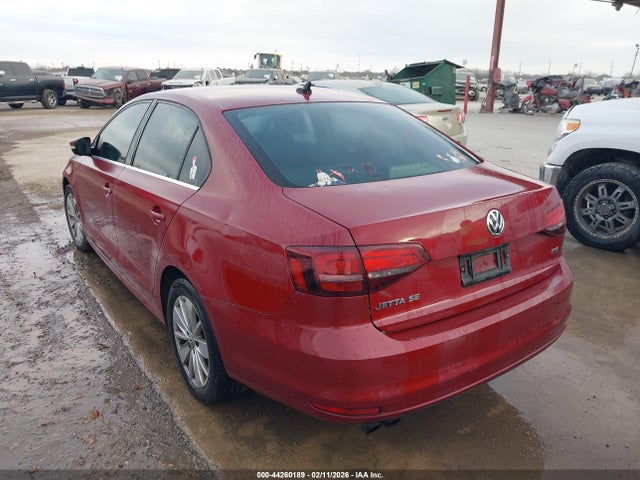 3VWD67AJ1GM204651 Volkswagen Jetta 1.4t Se