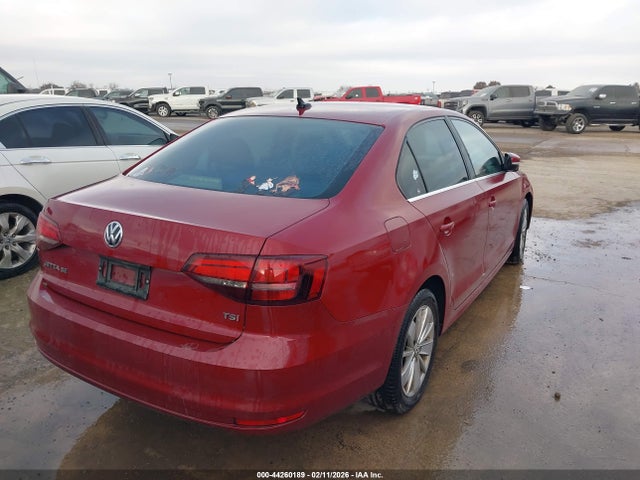 3VWD67AJ1GM204651 Volkswagen Jetta 1.4t Se