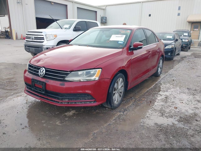 3VWD67AJ1GM204651 Volkswagen Jetta 1.4t Se