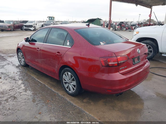 3VWD67AJ1GM204651 Volkswagen Jetta 1.4t Se