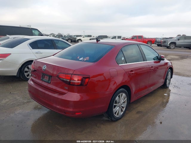 3VWD67AJ1GM204651 Volkswagen Jetta 1.4t Se