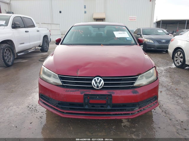3VWD67AJ1GM204651 Volkswagen Jetta 1.4t Se
