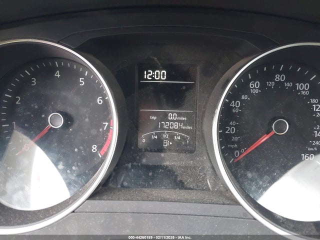 3VWD67AJ1GM204651 Volkswagen Jetta 1.4t Se