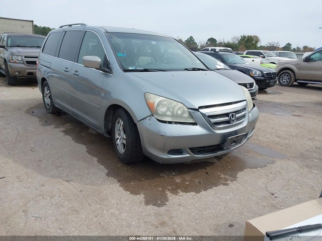 2005 HONDA ODYSSEY 5FNRL38605B057767