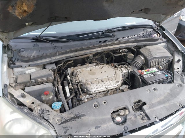 2005 HONDA ODYSSEY 5FNRL38605B057767 Photo 9